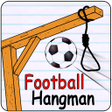 プログラムのアイコン：Football Hangman