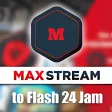 Cara Mengubah Kuota MAXstream menjadi Kuota Flash