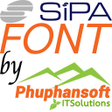 程序图标：ฟอนตสารบญใหมแบบ Flipfont