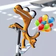 Icon of program: Rainbow monsters: Scooter…