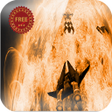 Space On Fire icon