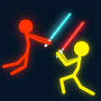 أيقونة البرنامج: Stick Fighting Battle Gam…