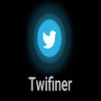 Ikon program: Twifiner
