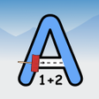 ไอคอนของโปรแกรม: ABC and Math