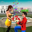 程序图标：Virtual Girlfriend: Roman…