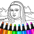 程序图标：Ultimate coloring book