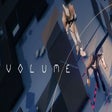 Symbol des Programms: Volume