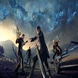 Ikona programu: FINAL FANTASY XV