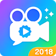 プログラムのアイコン：Video Editor  Video Maker…