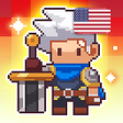 Иконка программы: Idle RPG - The Game is Bu…