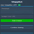 Icon of program: WappBot