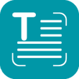 أيقونة البرنامج: Text Scanner