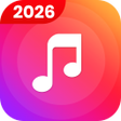Ikon program: Music Player - Audio Play…