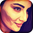أيقونة البرنامج: Cartoon Photo Filters Eff…