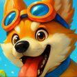 ไอคอนของโปรแกรม: Doggy Party