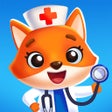 Icône du programme : Pet Doctor: Vet Toddler G…