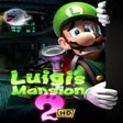 Biểu tượng của chương trình: Luigis Mansion 2 HD