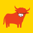 Ícone do programa: Hairy Highland Coo Trail …