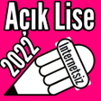 Programın simgesi: Açık Lise İnternetsiz Tes…