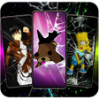 Icône du programme : Broken Screen Wallpapers