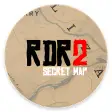 Secret Map of RDR 2