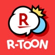 Programın simgesi: R-TOON楽天Koboのコミックアプリ