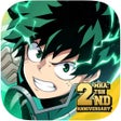 Symbol des Programms: My Hero Academia: The Str…
