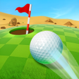 Иконка программы: Mini Golf King: Golf Batt…