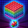 プログラムのアイコン：Bubble Shooter