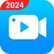 Biểu tượng của chương trình: Screen Recorder:Video Rec…