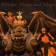 Icoon van programma: Witches Heroes and Magic