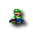 Ícone do programa: Mario Kart 360