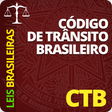 Ícone do programa: Código de Trânsito Brasil…