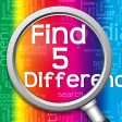Five Differences ∞ NEW