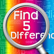 プログラムのアイコン: Five Differences ∞ NEW