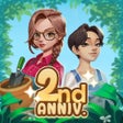 프로그램 아이콘: 고양이 정원 : 머지Merge 힐링 스토리 게…