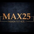 Ikona programu: MAX25