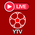プログラムのアイコン：YTV - YacineTV Plus Score…
