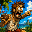 ไอคอนของโปรแกรม: Desert Island Draft: Surv…