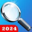 Ikona programu: Magnifier - Magnifying Gl…