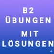 أيقونة البرنامج: Learn German B2 Test