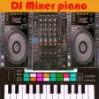 DJ Mixer piano and Pads music