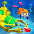 Symbol des Programms: Treasure Diving