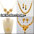 Icon of program: Gold Necklace Design