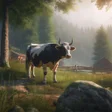 Icona del programma: The Cow - Animal Simulato…