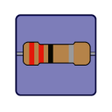 程序图标：Resistor Color Code