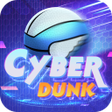プログラムのアイコン：Cyber Dunk X