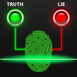 プログラムのアイコン：Lie Detector Prank-Truth …