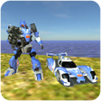 程序图标：Supercar Robot