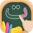 プログラムのアイコン：Learn and Write the Arabi…